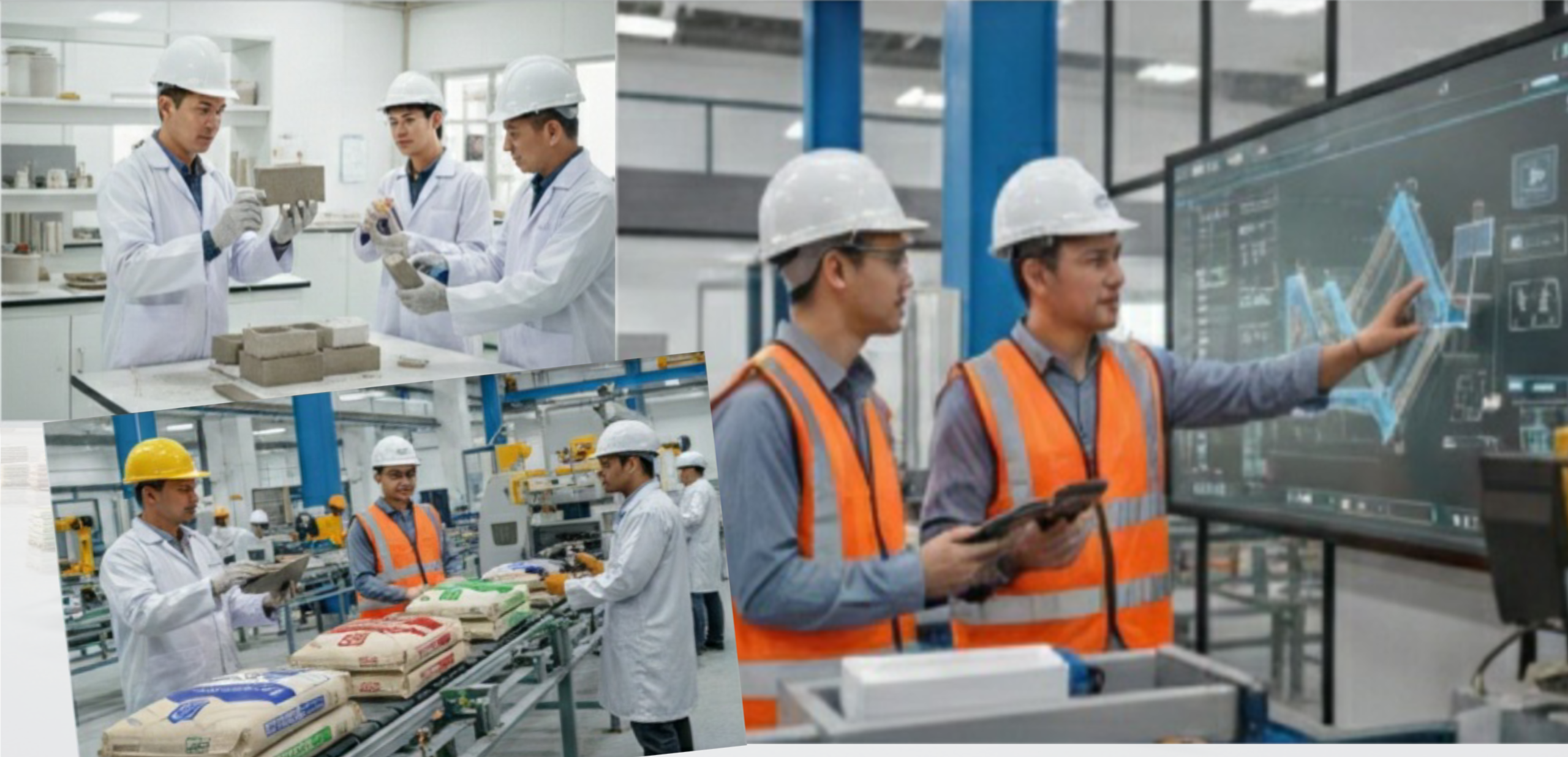 Nilai Perusahaan Mortar Tangguh