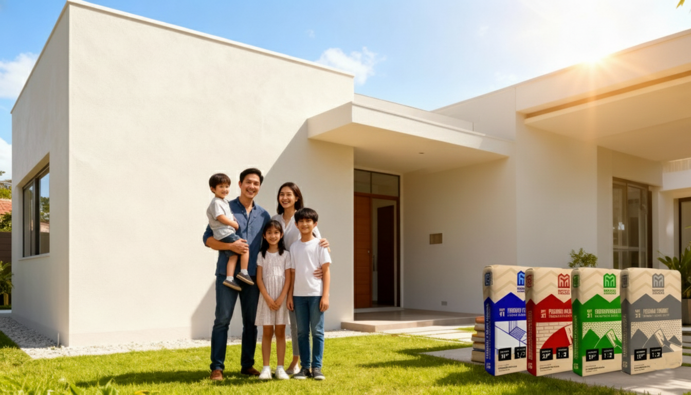 Industrial Quality Materials